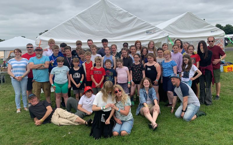 YOUTH*There’s always something happening for our teens at Upton Vale - from fun-filled gatherings to faith-building moments. Whether it’s games, discussions, or events, UV Youth creates space for young people to connect, belong, and grow deeper in their journey with Jesus.