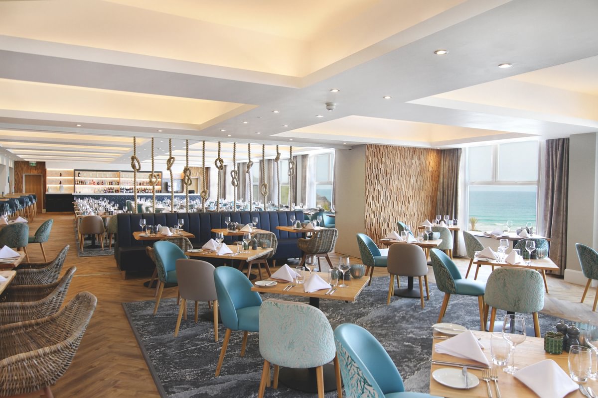 Cove Restaurant, The Esplanade