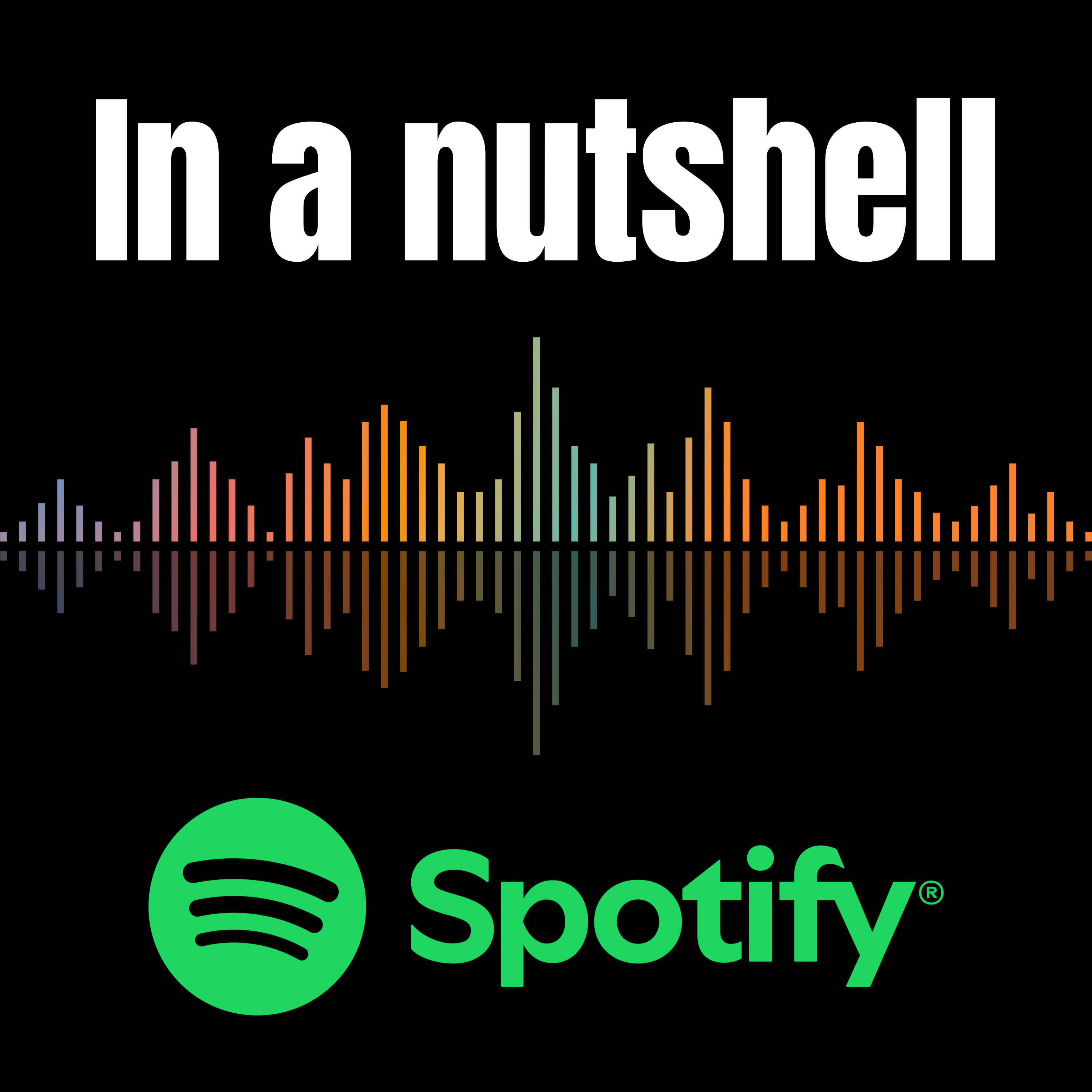 Podcast Thumbnail - In a nutsh