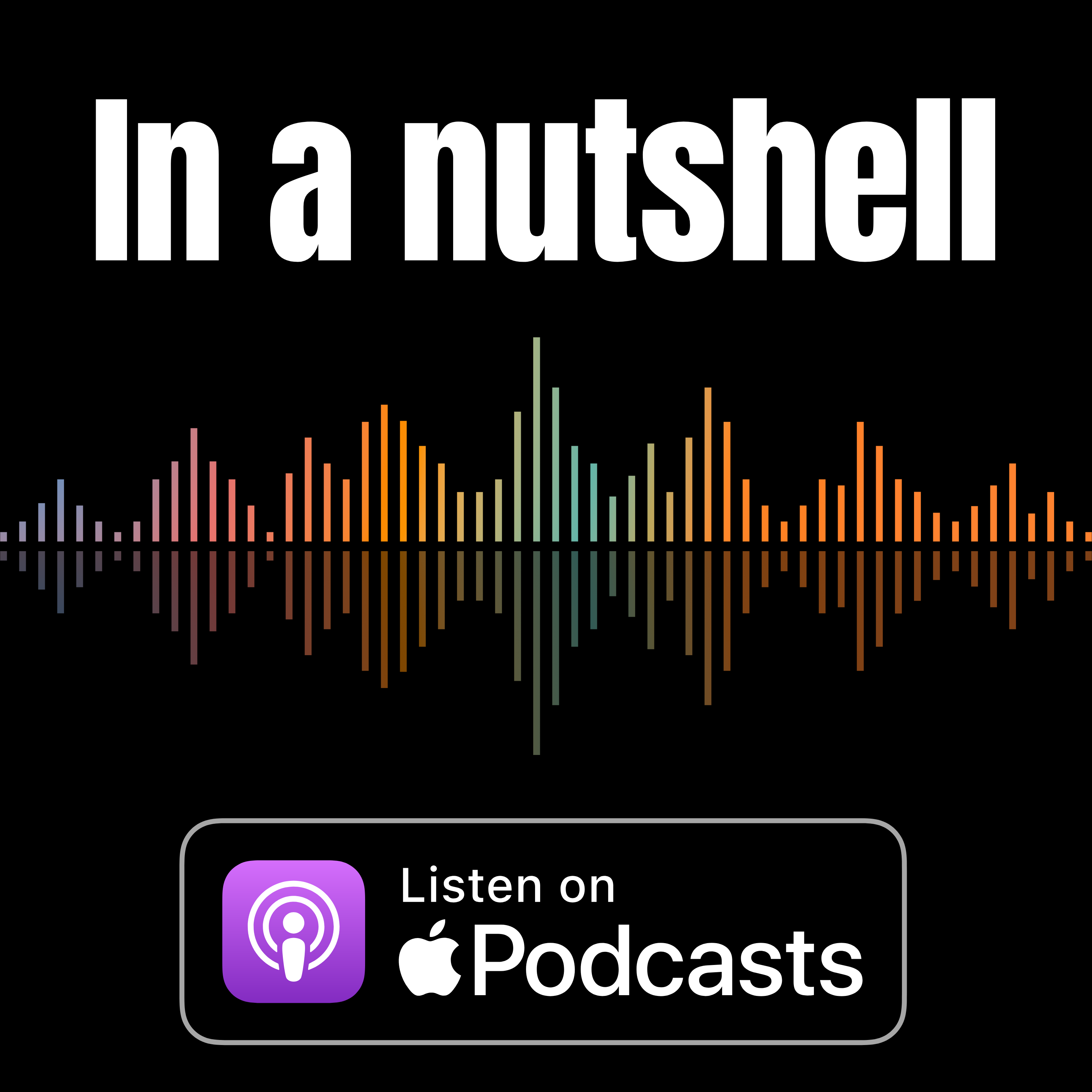 Podcast Thumbnail - In a nutsh