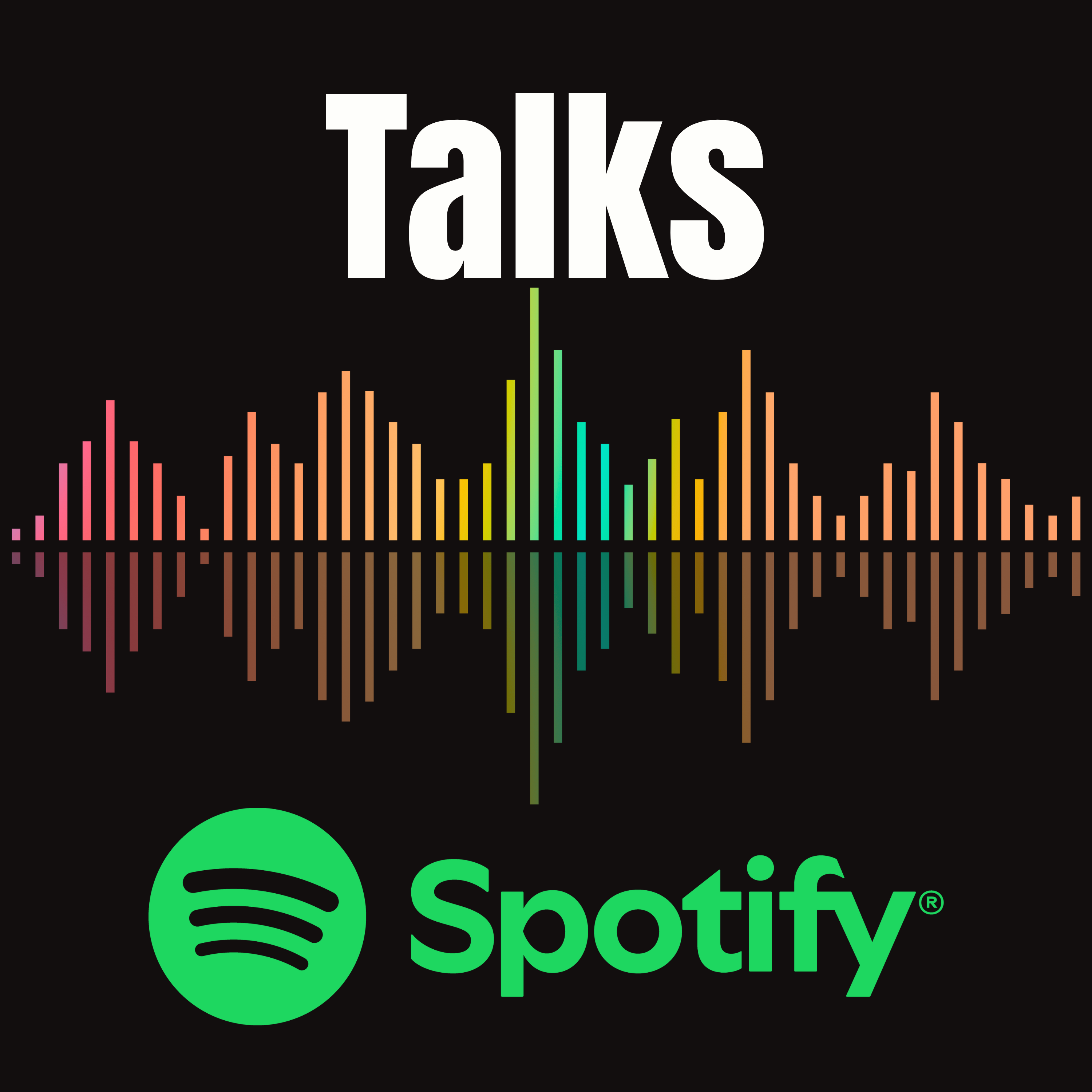 Talks Podcasting Cover 3000x30
