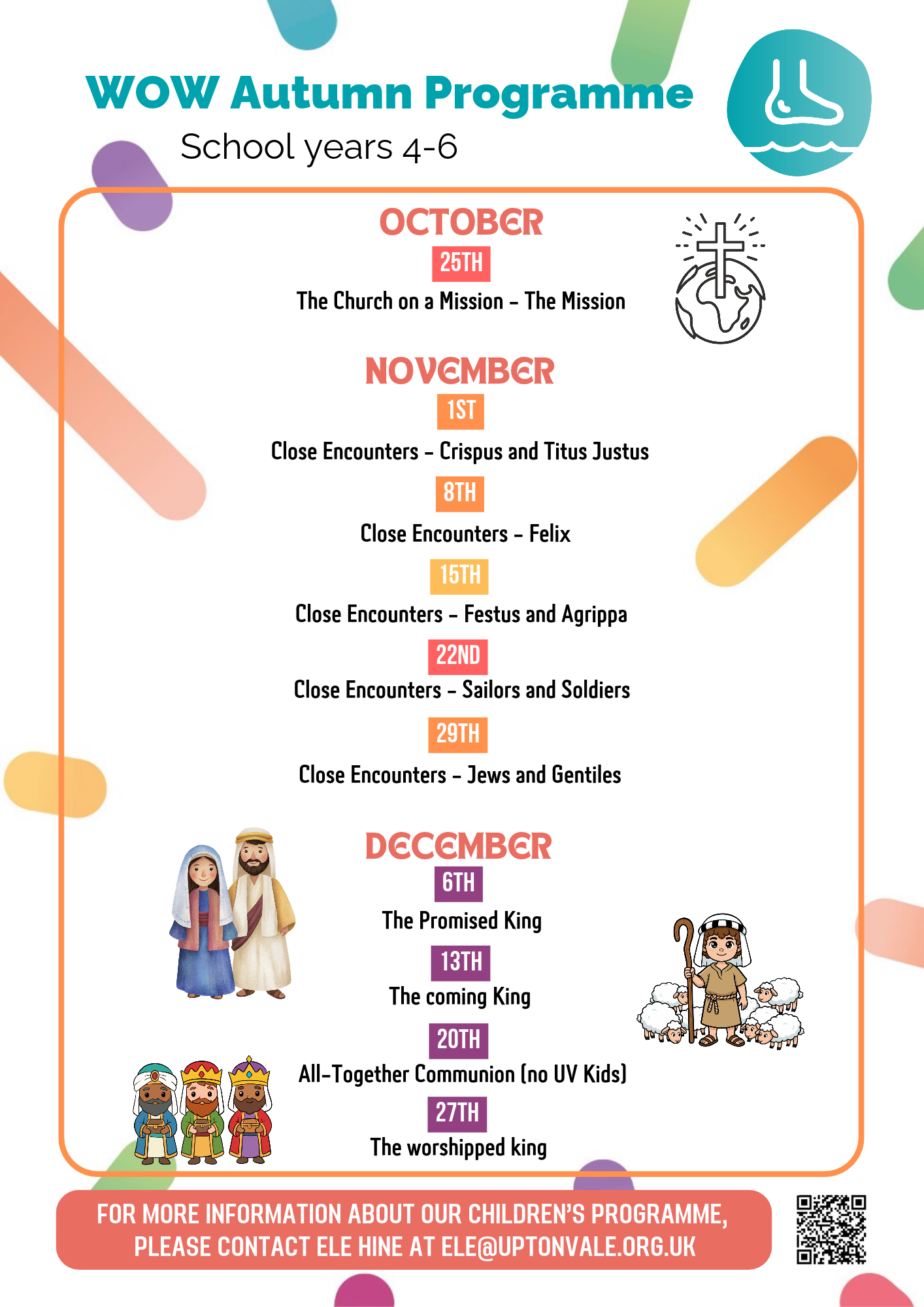 Splash PreSchool and Reception